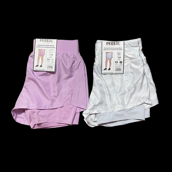 NWT Reebok Shorts Size Small